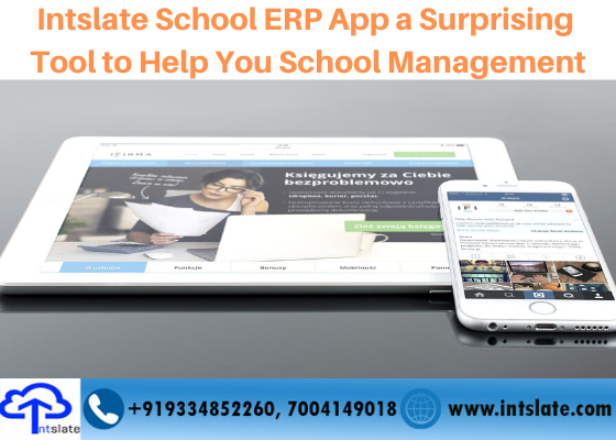 Intslate-School-ERP-App